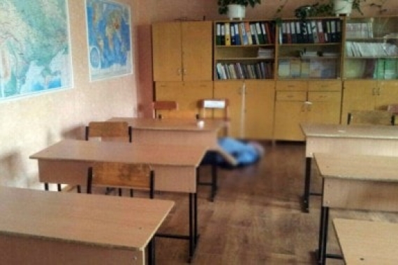 На Донетчине во время проведения ВНО умер директор школы
