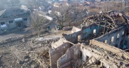 Трое жителей Мирнограда погибли во время вражеской атаки