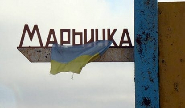 Житель Марьинки получил пулевое ранение на собственном приусадебном участке