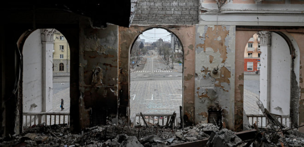 В ОБСЕ признали обстрел театра и роддома в Мариуполе военными преступлениями