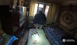 «Белые ангелы» эвакуировали из Константиновки раненого 92-летнего жителя и его жену