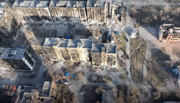 Часть украинцев, насильно вывезенная оккупантами из Мариуполя, добралась до Эстонии