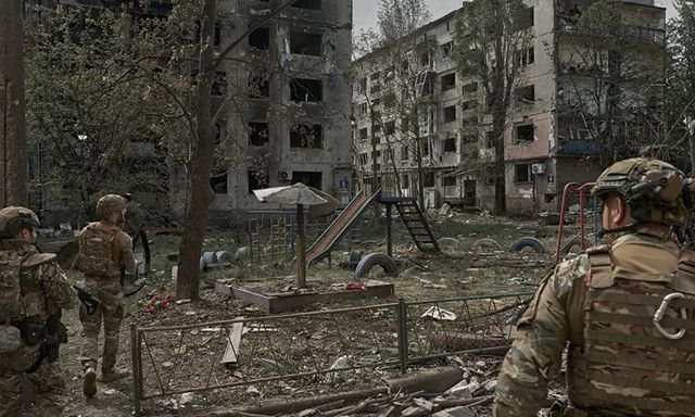 Враг захватил южные окраины Покровска и продвигается к северным окраинам