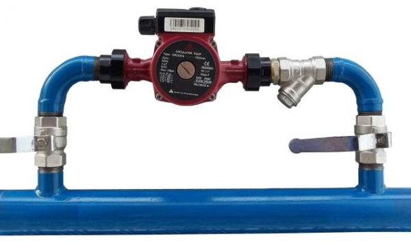 Циркуляційний насос для опалення: що це таке, принцип роботи та конструкція