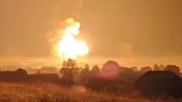 Силы обороны нанесли удар по российскому командному пункту в Светлодарске