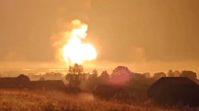 Силы обороны нанесли удар по российскому командному пункту в Светлодарске