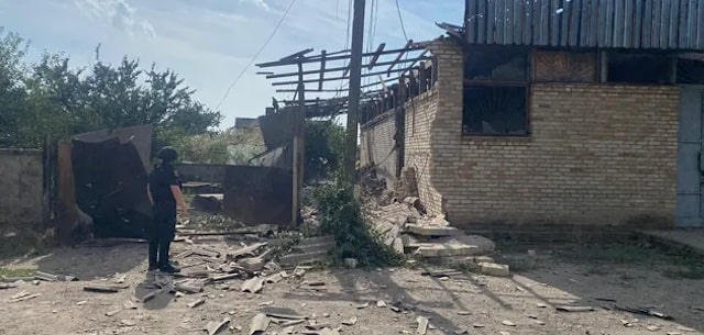 На Донетчине под вражескими обстрелами погибло и ранено много жителей