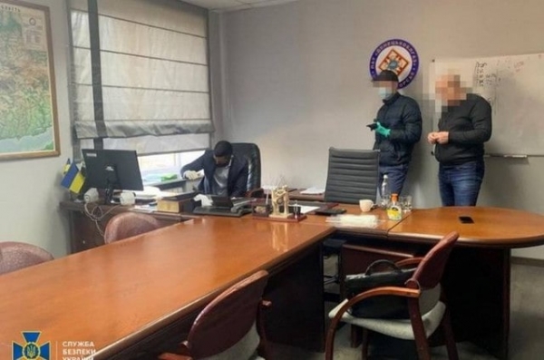 СБУ разоблачила масштабные хищения газа через компанию «Донецкоблгаз»