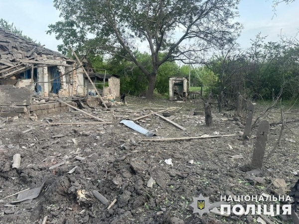 Оккупанты ранили во время обстрелов области троих мирных жителей