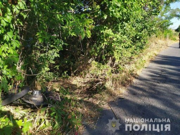 17-летний подросток погиб, катаясь на мотоцикле