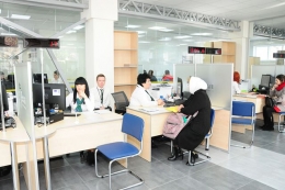 Резко увеличилось количество людей, желающих оформить загранпаспорт