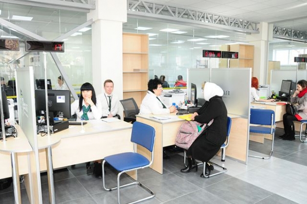 Резко увеличилось количество людей, желающих оформить загранпаспорт