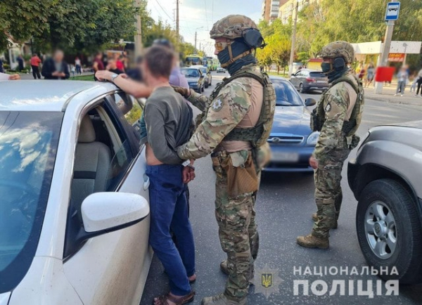 За серию автомобильных краж задержаны двое мужчин