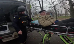 Эвакуация из Дружковки – в городе остается 22 тысячи человек