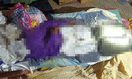 В Константиновке женщина хранила в квартире тело умершей дочери