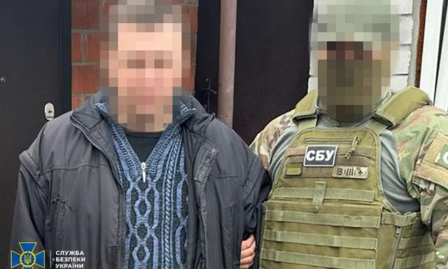 В Краматорске и Днепре задержаны корректировщики ударов по ВСУ