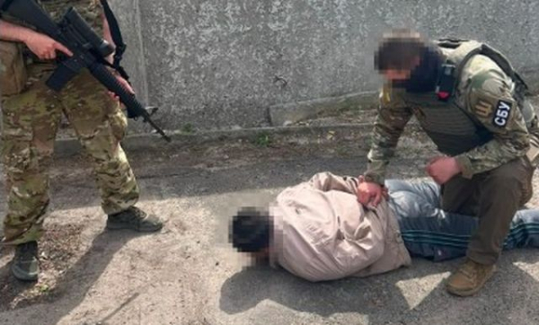 Очередной информатор россиян задержан на Донетчине