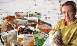 Жительница Константиновки открыла на Тернопольщие производство сублимированной еды