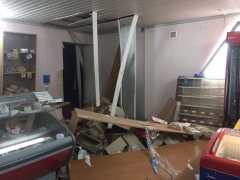 Вечерний обстрел Авдеевки: есть жертвы (фото)