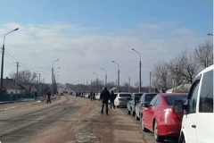 На блокпостах «ДНР» боевики специально создают условия, вынуждающие граждан платить взятки