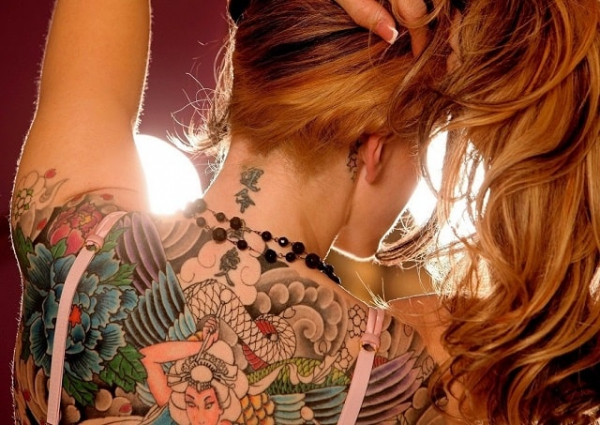 Тренди татуювань у 2023 році