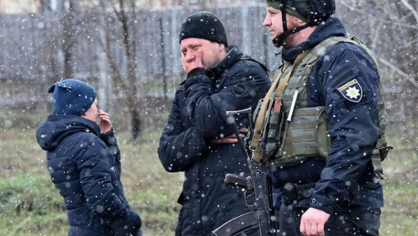 Из прифронтовой Авдеевки эвакуировали еще четверых жителей