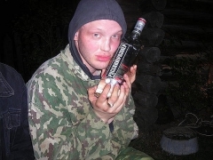 В Донецке за выходные задержали 441 нарушителя комендантского часа