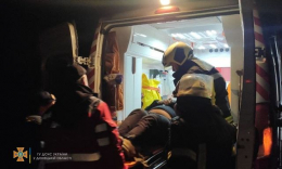 В течение одного дня спасатели дважды помогали пострадавшим в ДТП