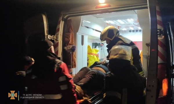 В течение одного дня спасатели дважды помогали пострадавшим в ДТП