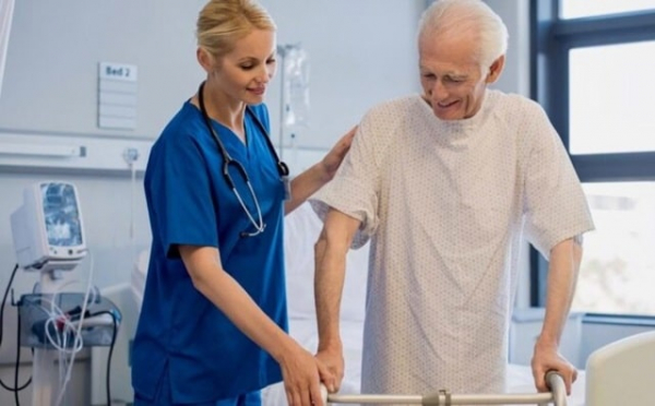 Реабилитация после инсульта в центре «Наша Забота»