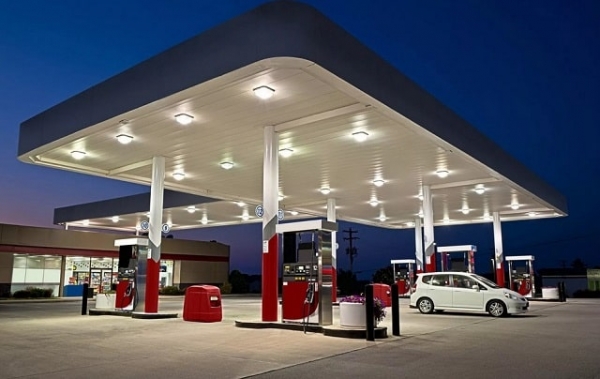 Быстровозводимая модульная АЗС