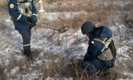 За сутки пиротехники обезвредили более 80-ти боеприпасов