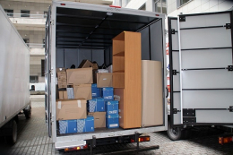 Сколько стоит переезд с одного офиса в другой?