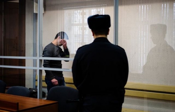 В Беларуси на скамье подсудимых оказался воевавший за «ДНР» гражданин