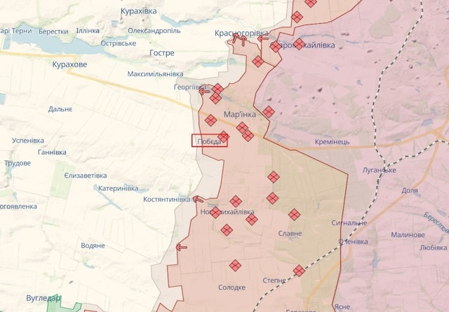 Украинский защитник один взял в плен четверых оккупантов