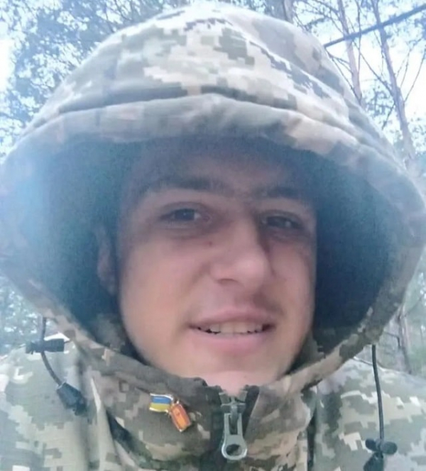 19-летний луганчанин погиб под Славянском, защищая Украину