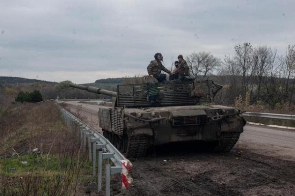 Под Бахмутом погиб танковый экипаж 93-ей ОМБр «Холодный Яр»