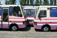 В Краматорске льготники смогут бесплатно пользоваться маршрутками