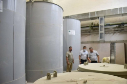 Спектрометр, стоимостью 4 млн гривен приобрели для Краматорского водоканала