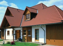 Кровля: чем лучше крыть крышу?