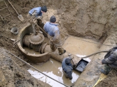 «Вода Донбасса» рекомендует потребителям запастись водой