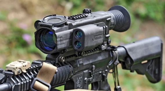 Цифровые прицелы Pulsar для охоты: обзор, характеристики, назначение