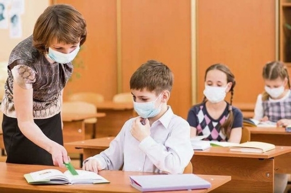 Учебный процесс в условиях коронавируса – в Краматорске посоветовались с родителями