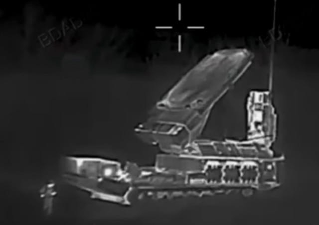 ВСУ в Донецкой области поразили ключевой элемент российского ЗРК С-300В