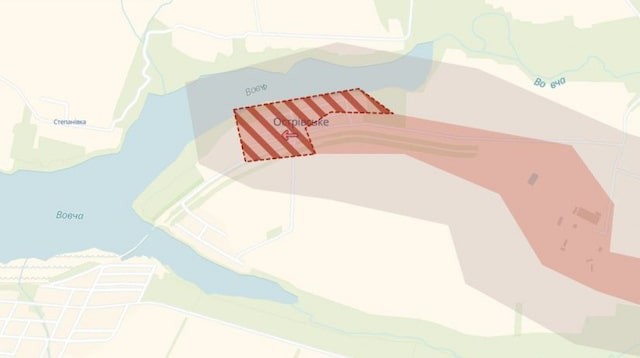 Российские войска захватили Островское, появилась угроза логистике ВСУ