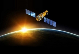 Интернет в космосе теперь в два раза быстрее, чем на Земле