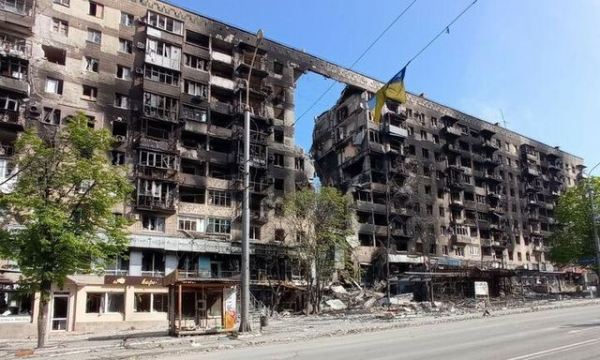 На восстановление Мариуполя понадобится 14,5 млрд евро и 20 лет