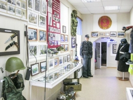 Музей полиции открыли в Мариуполе