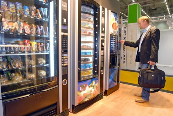 Вендинг – перспективний напрямок бізнесу