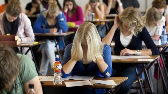 В «ДНР» отменен экзамен по украинскому языку